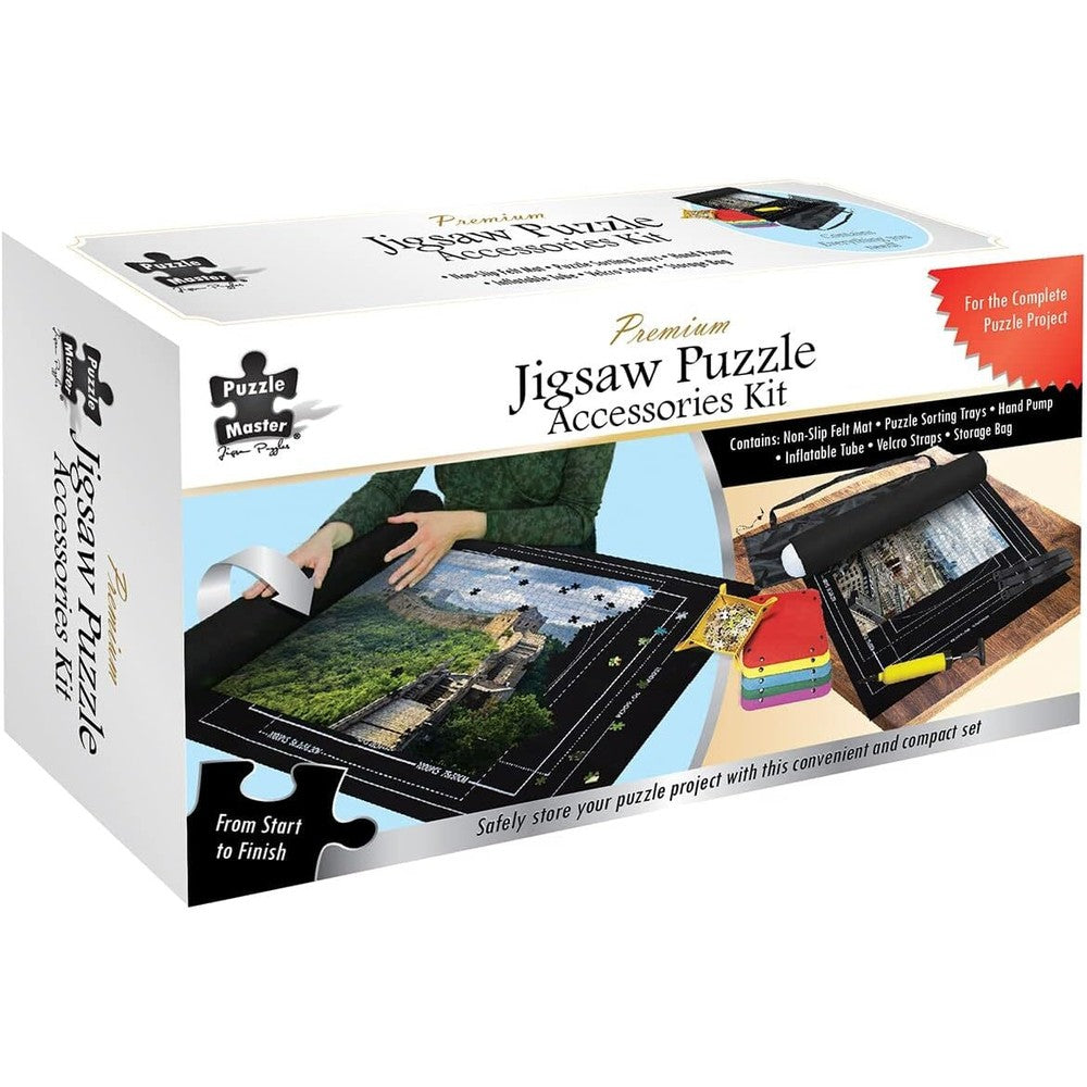 Puzzle - BMS - Jigsaw Puzzle Mat & Accessory