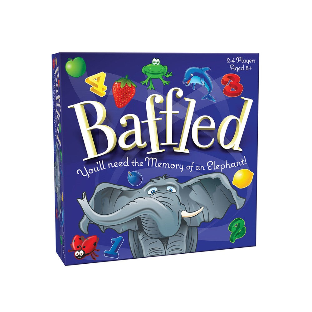 Baffled Board Game