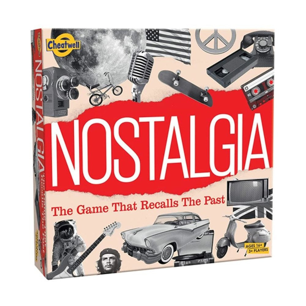 Nostalgia Board Game