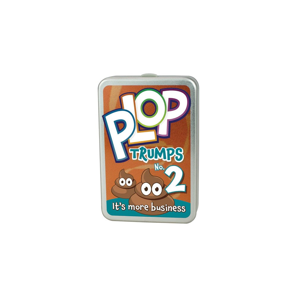 Plop Trumps #2 In Tin
