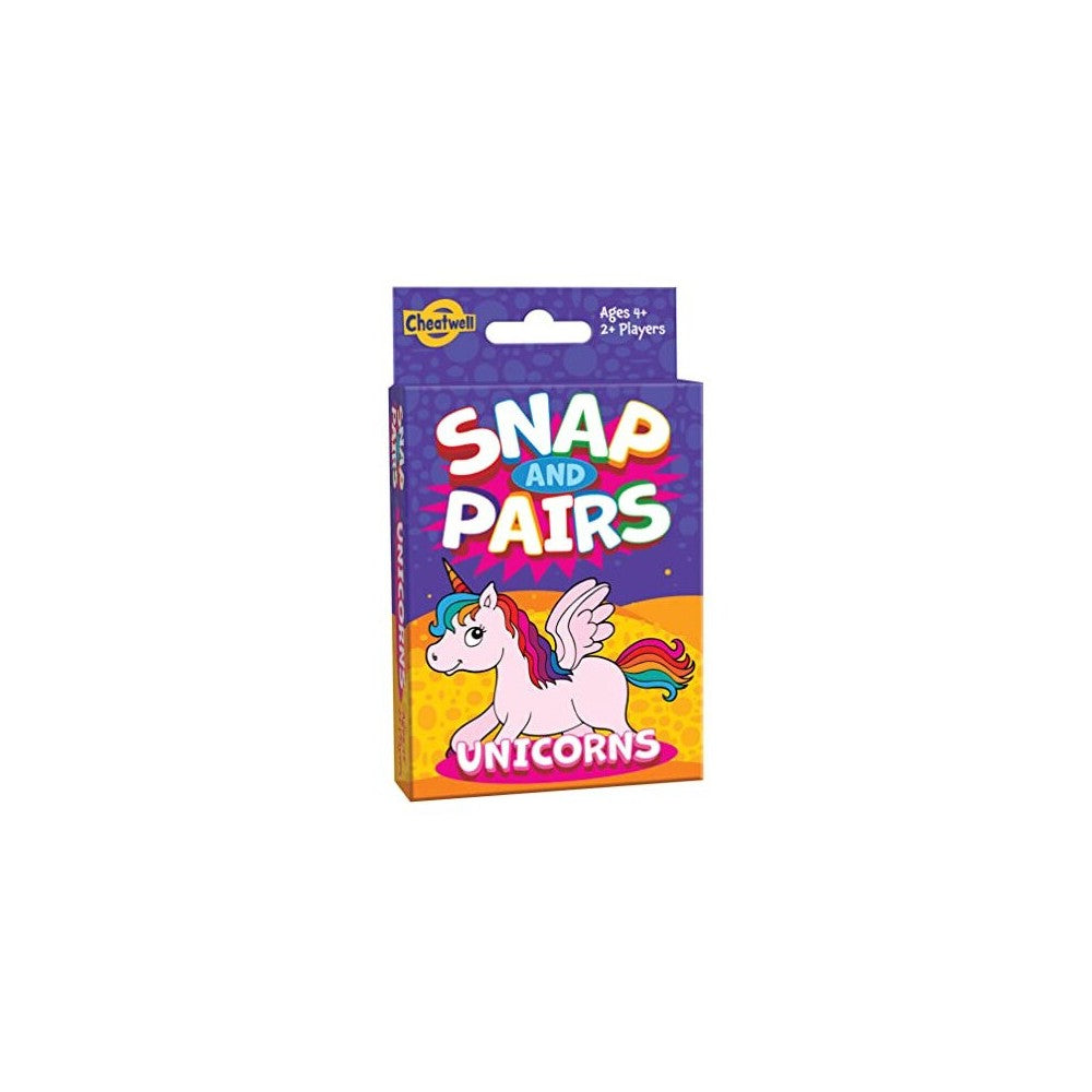 Snap + Pairs Unicorns