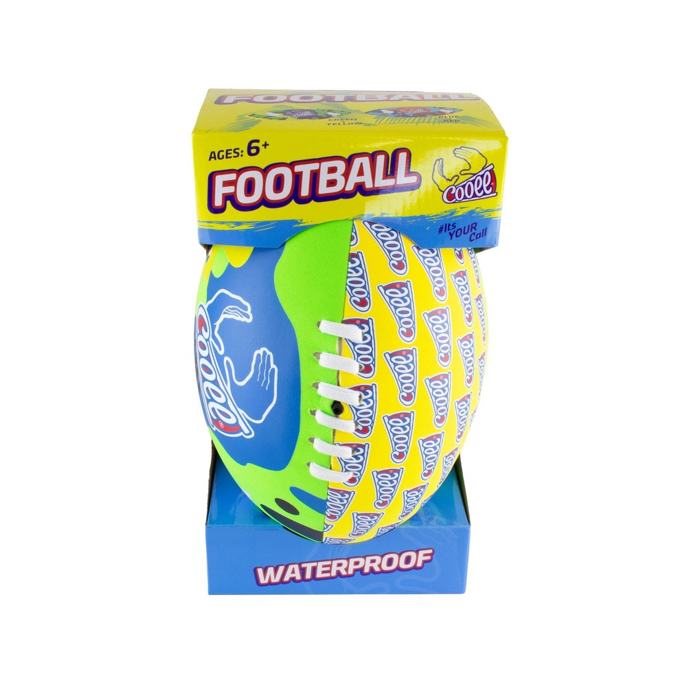 Cooee Football 11" (Mixed)