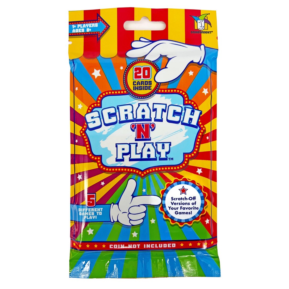 Scratch 'N' Play