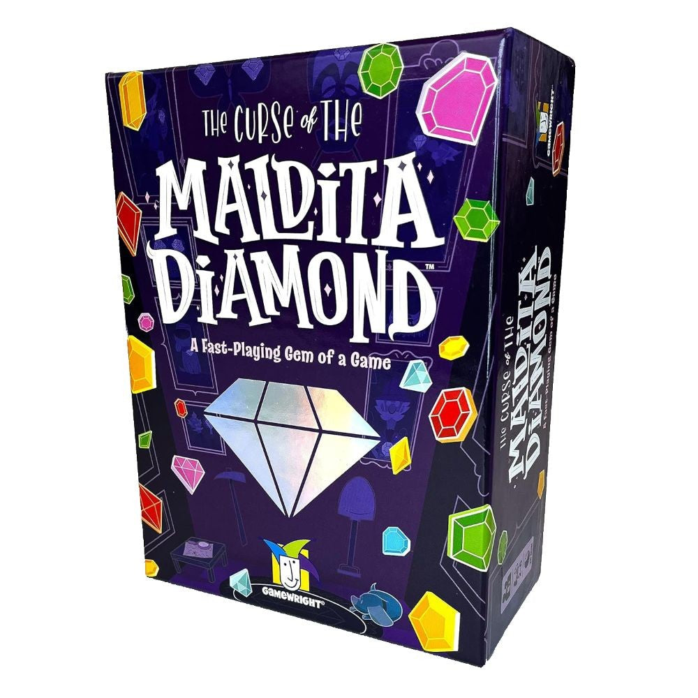 The Curse of the Maldita Diamond