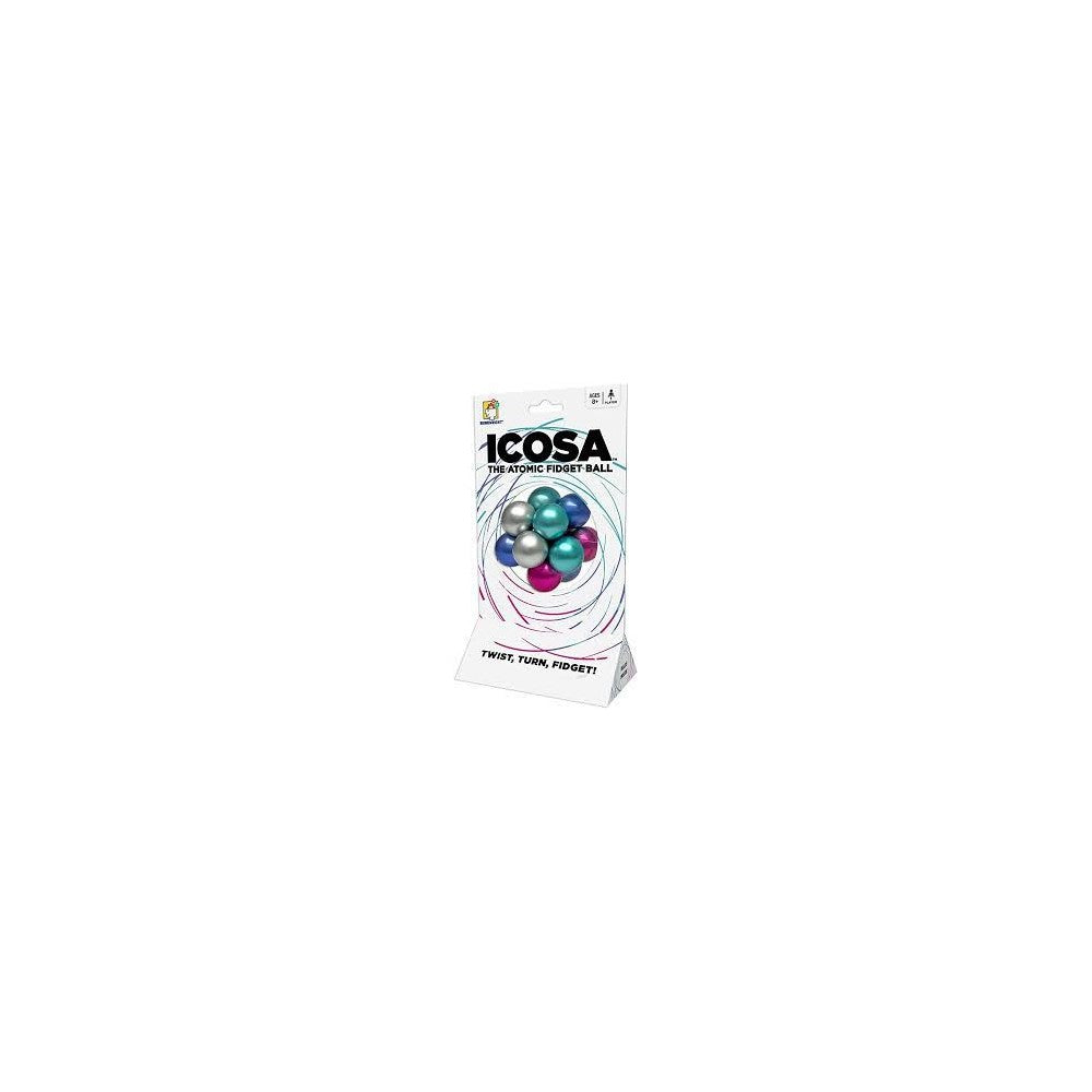 Puzzle - Ceaco - Icosa Ice Atomic Ball Puzzle