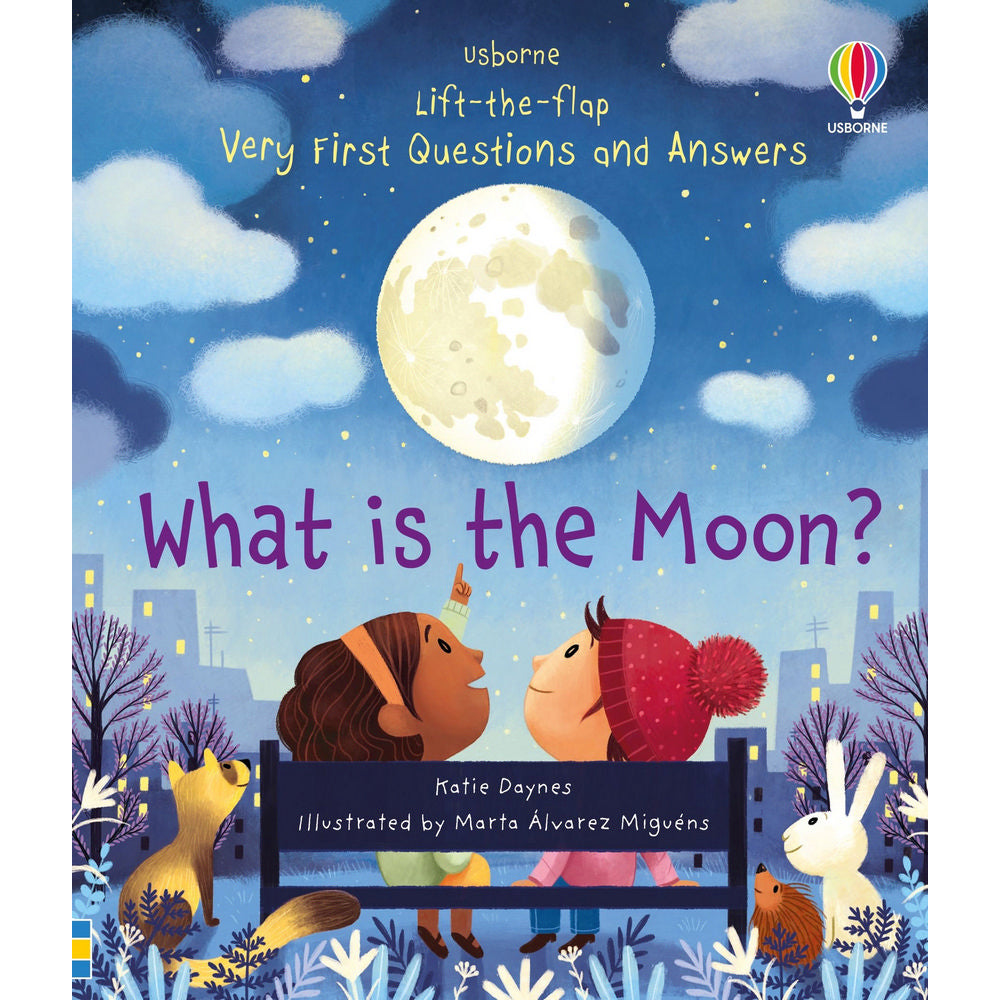 What Is The Moon?