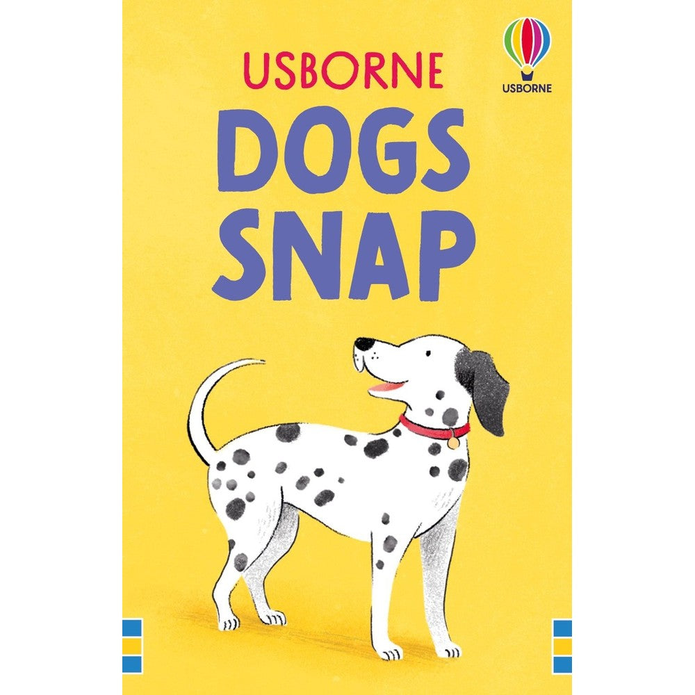 Snap; Dog