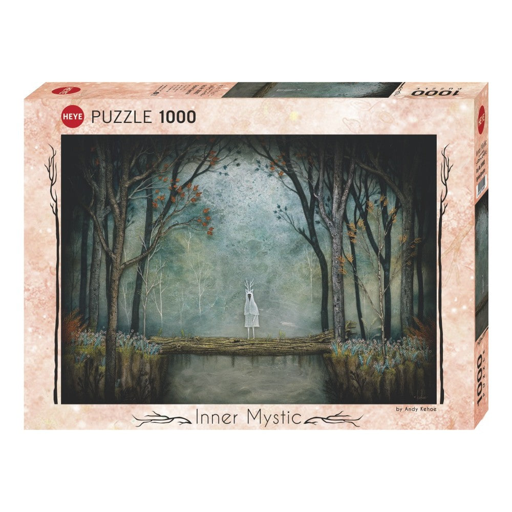 Puzzle - Heye - Inner Mystic; Sylvan Spectre