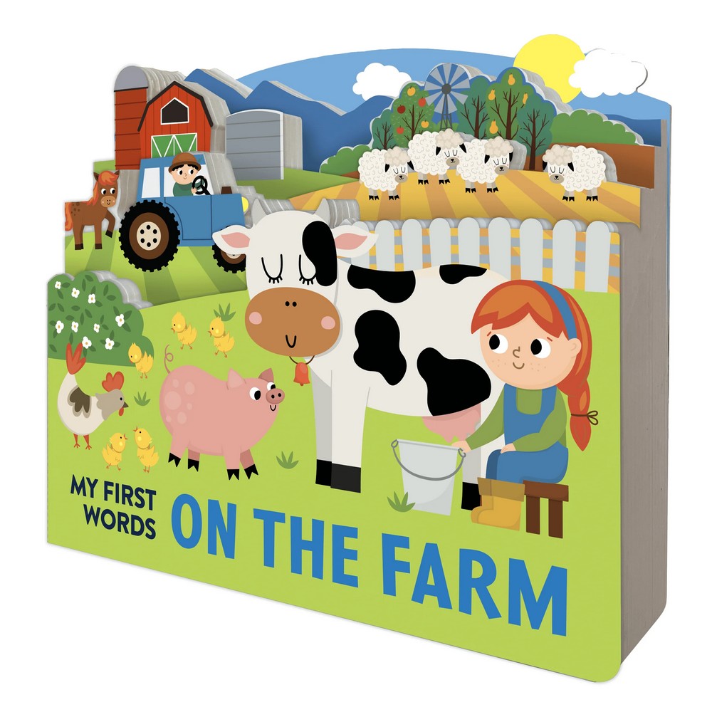 My First Words On The Farm