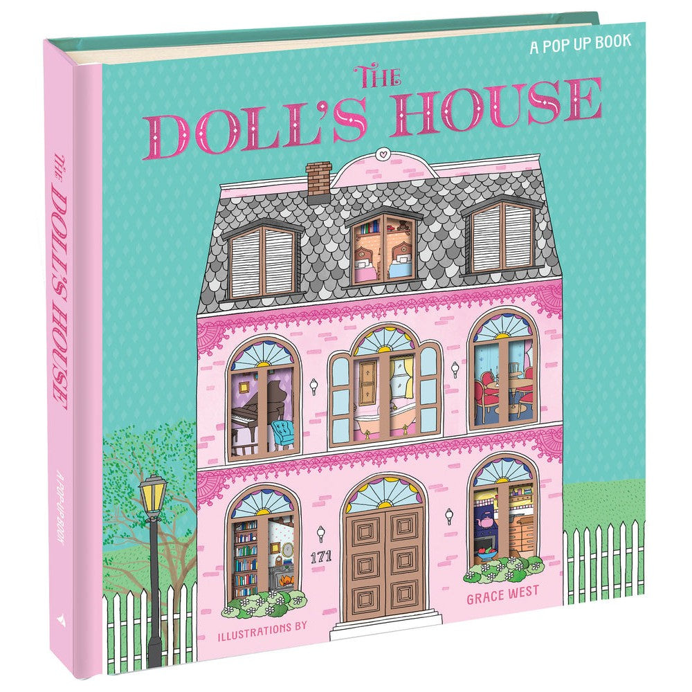 The Doll's House Pop Up Book