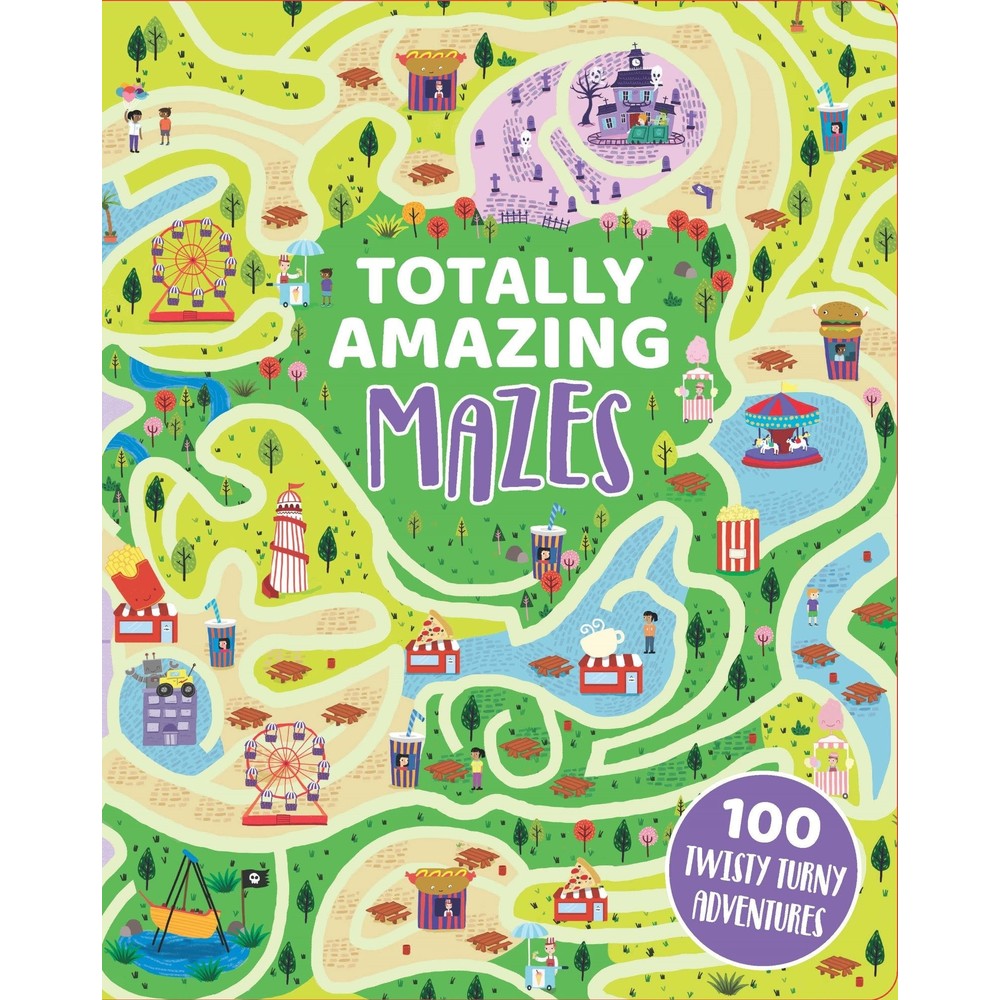 Totally Amazing Mazes