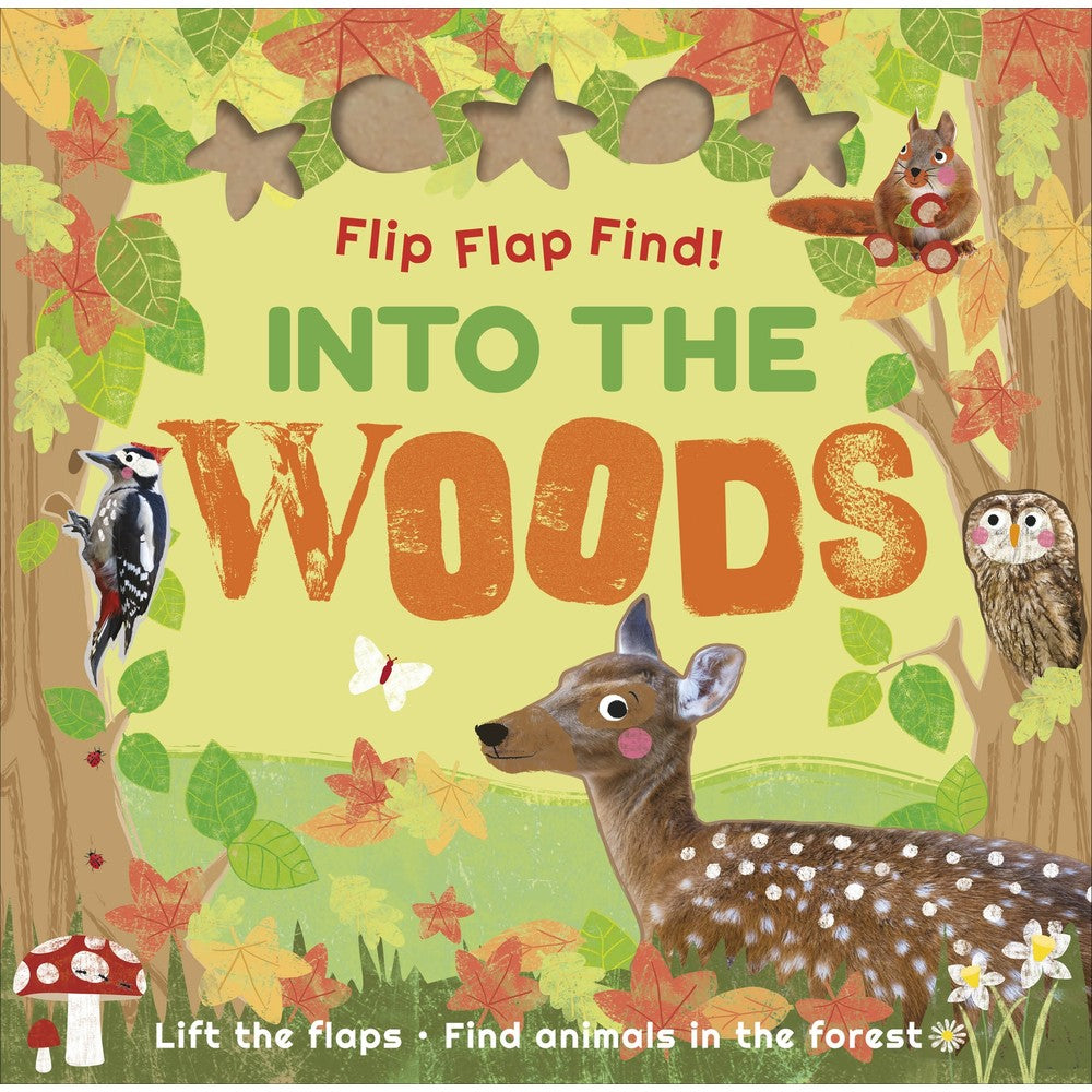 Into The Woods Flip Flap Find