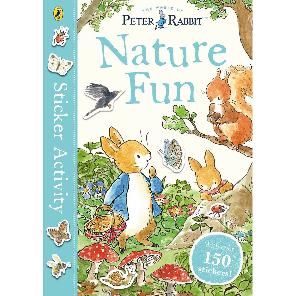 Peter Rabbit Nature Fun Stick;
