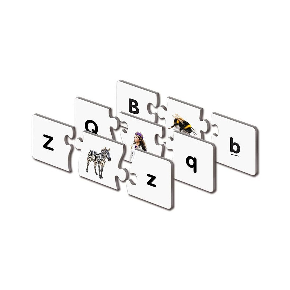 Match It! - Upper & Lower Case Letters
