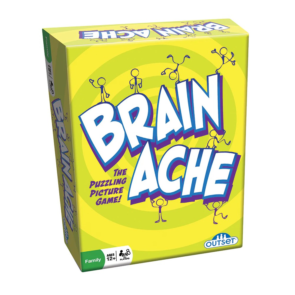 Brain Ache