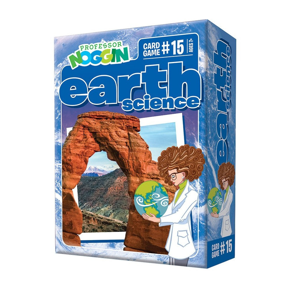Prof;Noggin's Earth Science