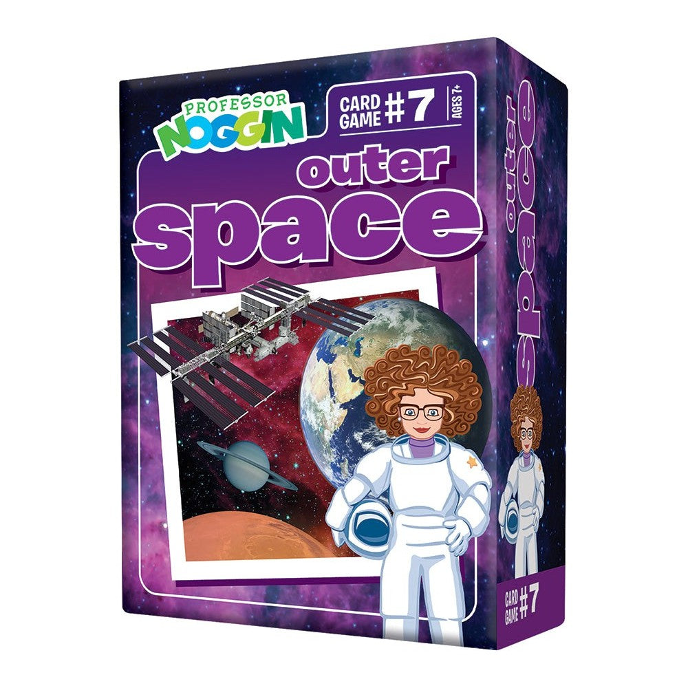 Prof;Noggin's Outer Space