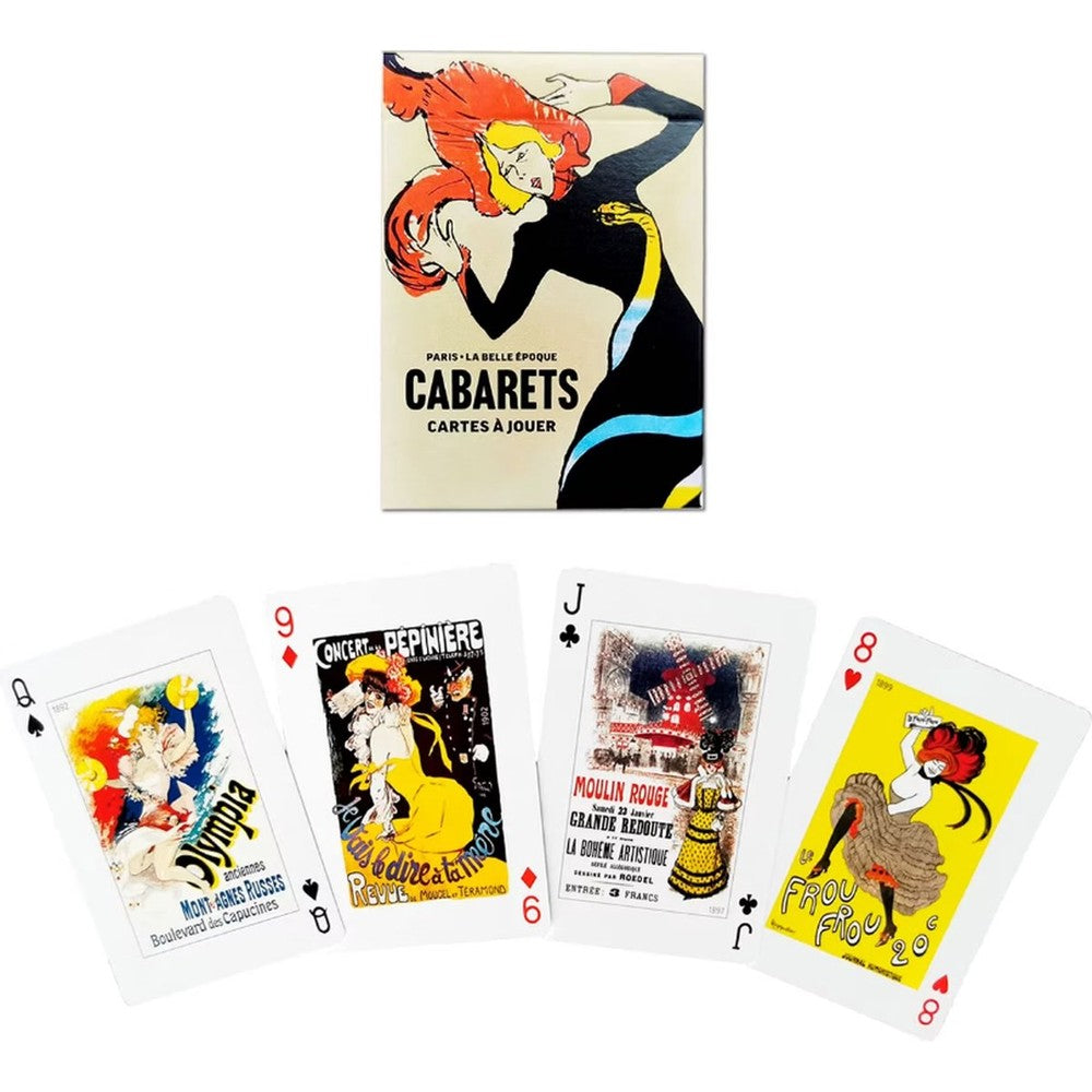 Cabarets Poker