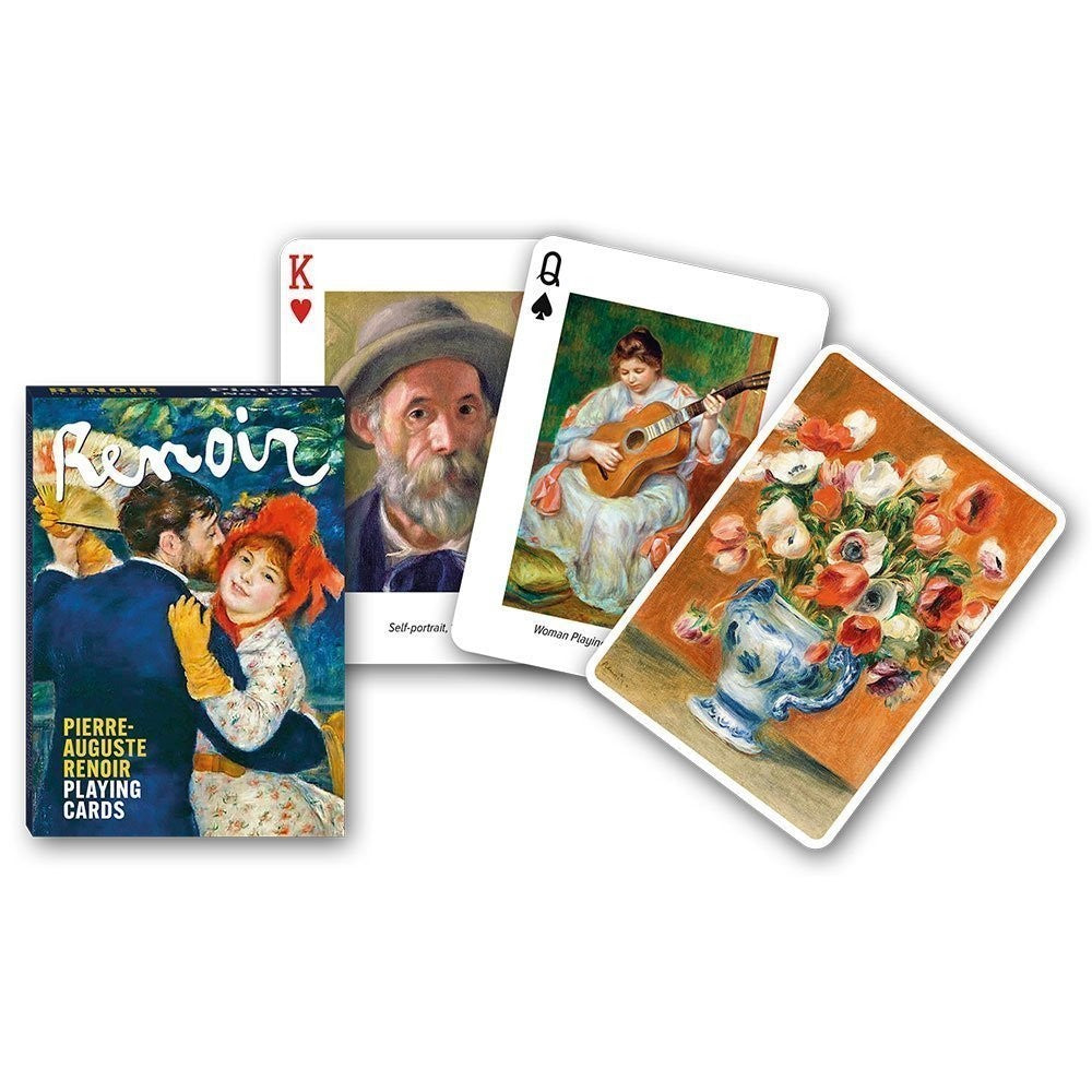 Renoir Collector's Poker