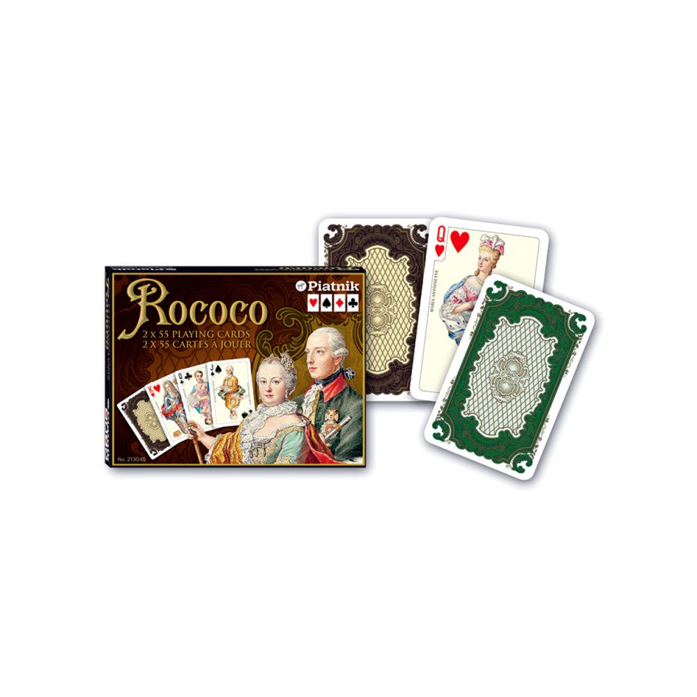 Rococo Deluxe Bridge