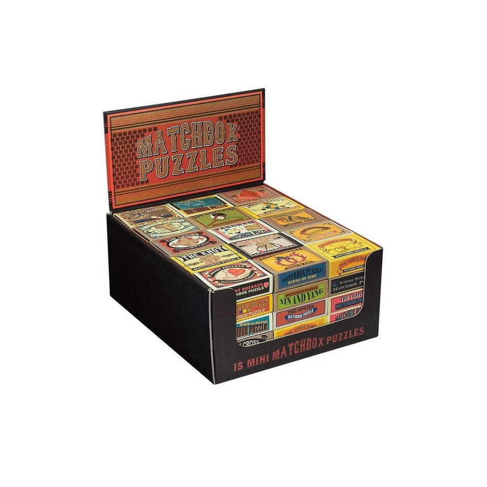 Puzzle - Professor Puzzle - Ultimate Matchbox Puzzles (75)