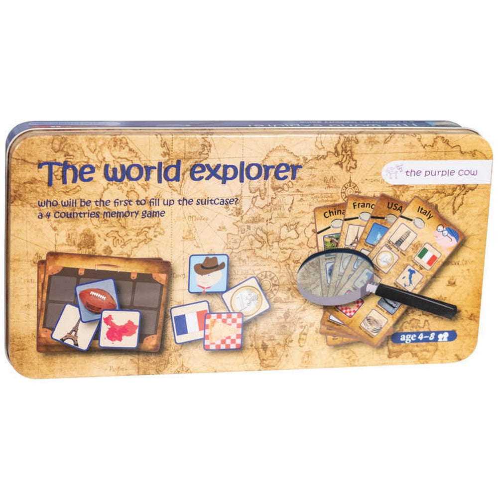 World Explorer