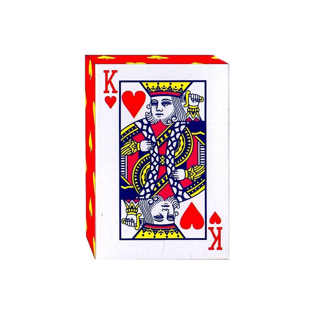 Playing Cards; Mini; Disp (20)