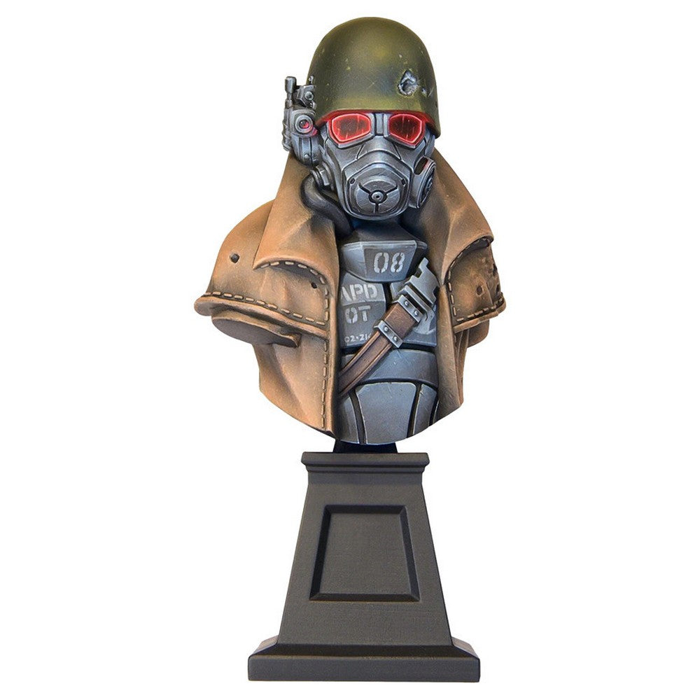 Fallout Painter's Bust NCR Ranger
