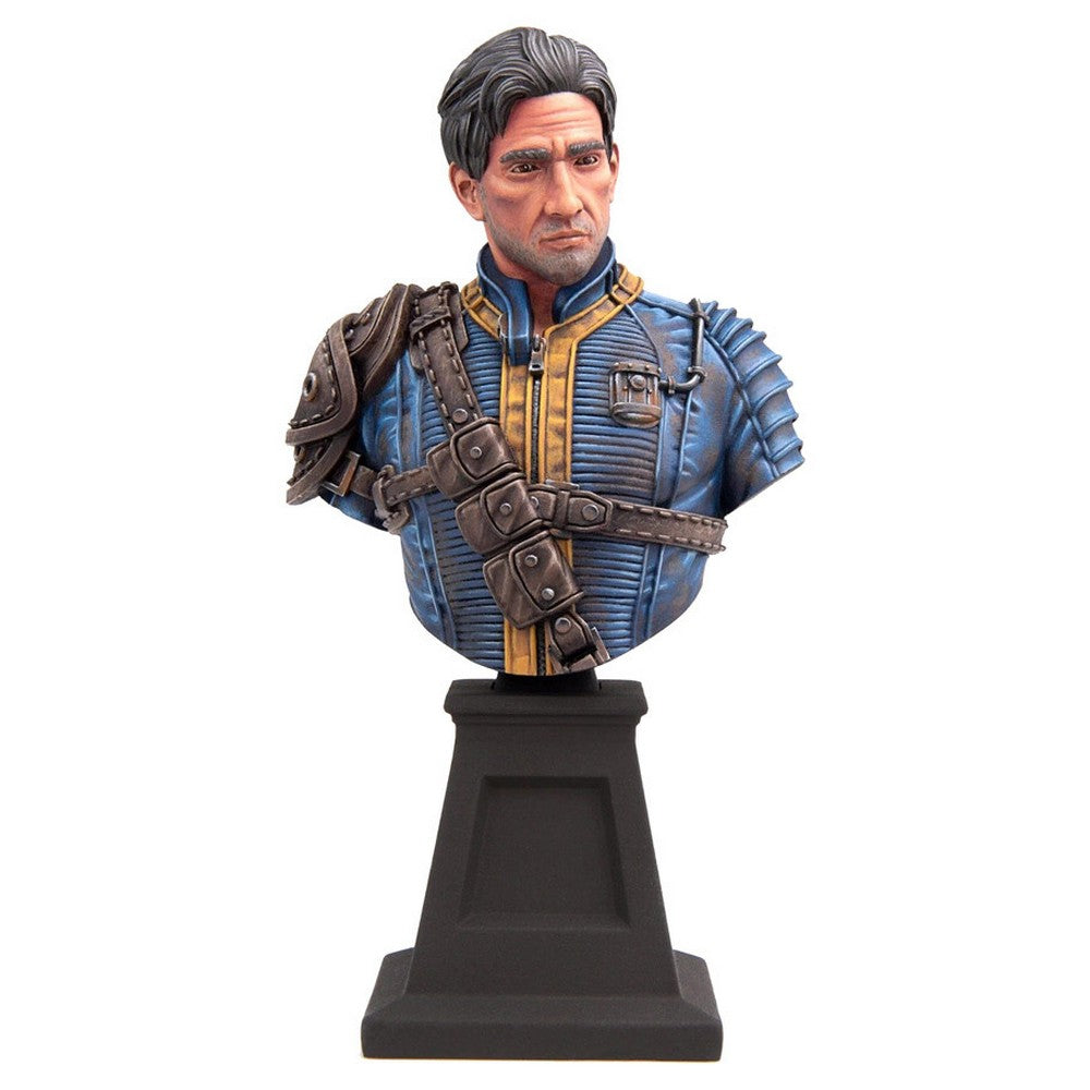 Fallout Painter's Bust - Nate