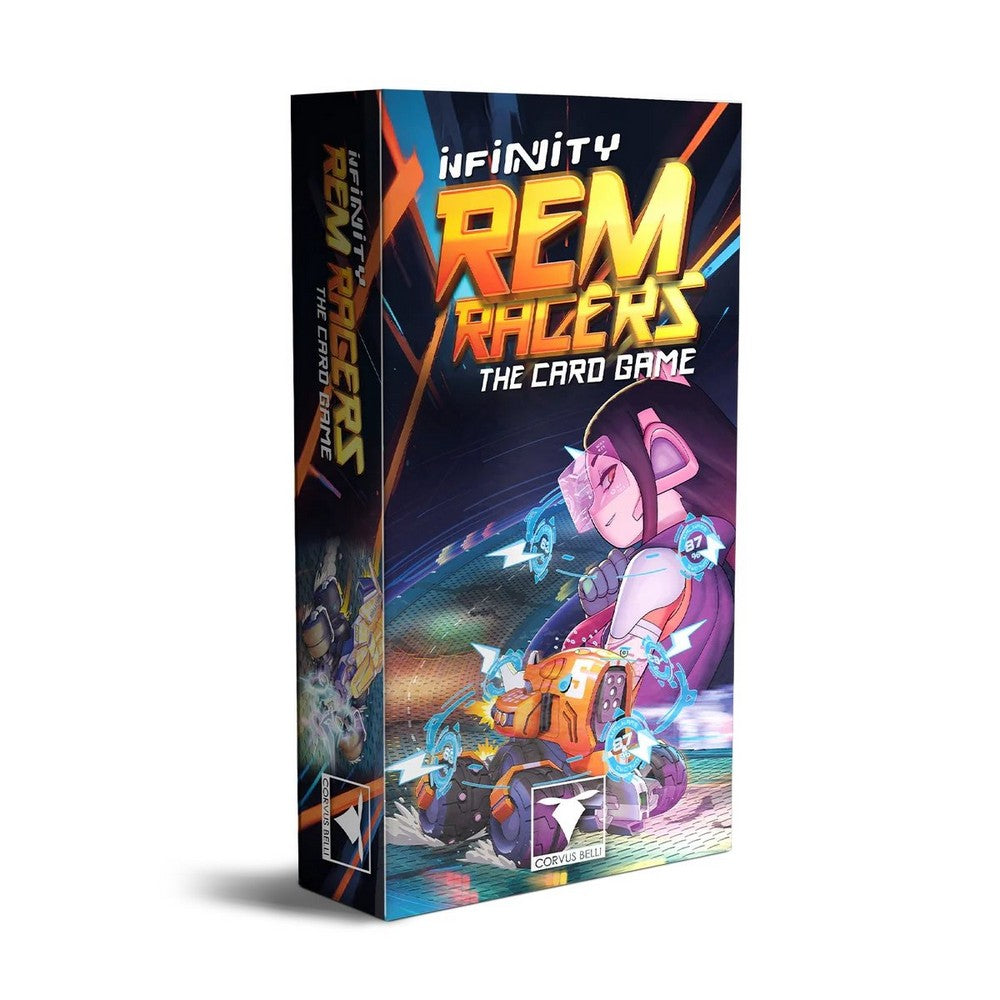 Rem Racers REM Racers: The card game (EN)