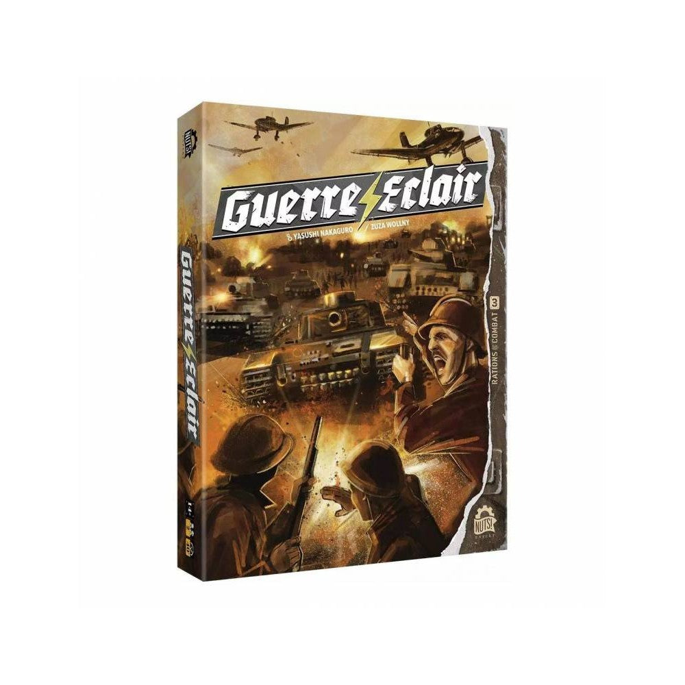 Guerre Éclair