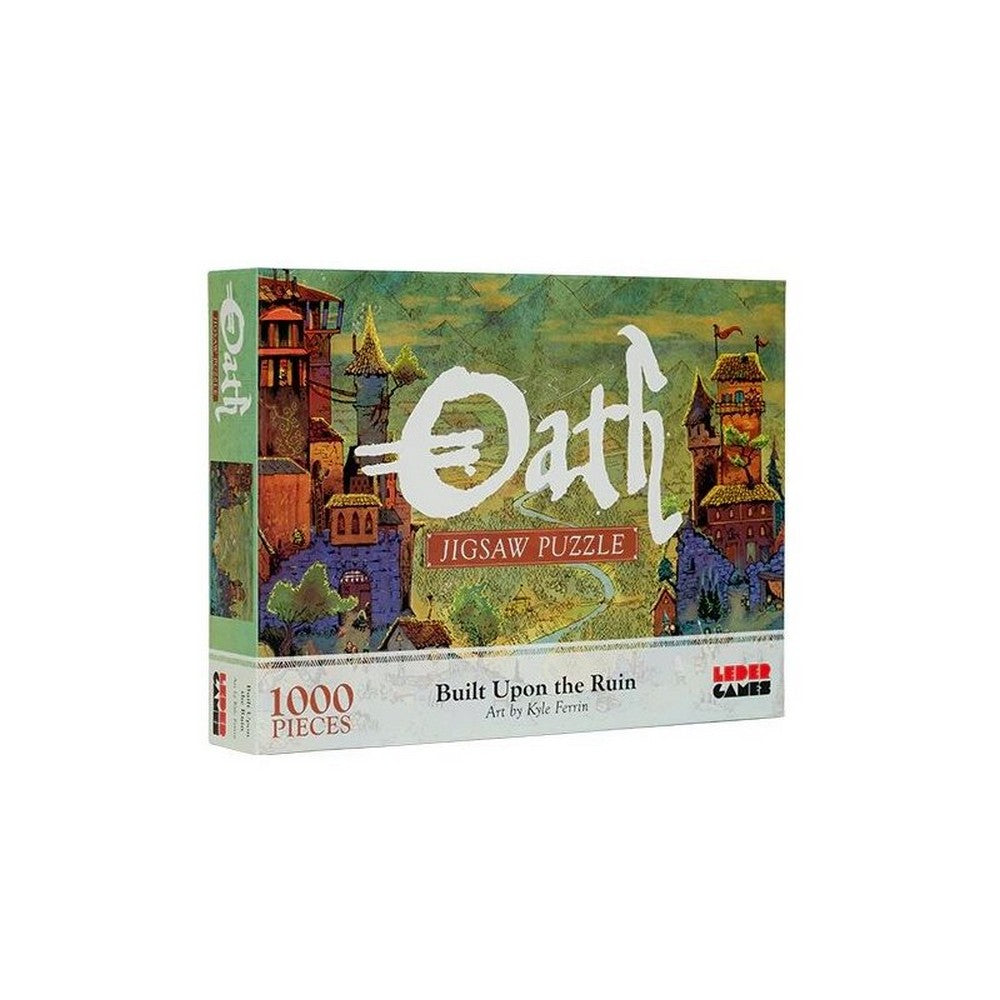 Oath - Puzzle