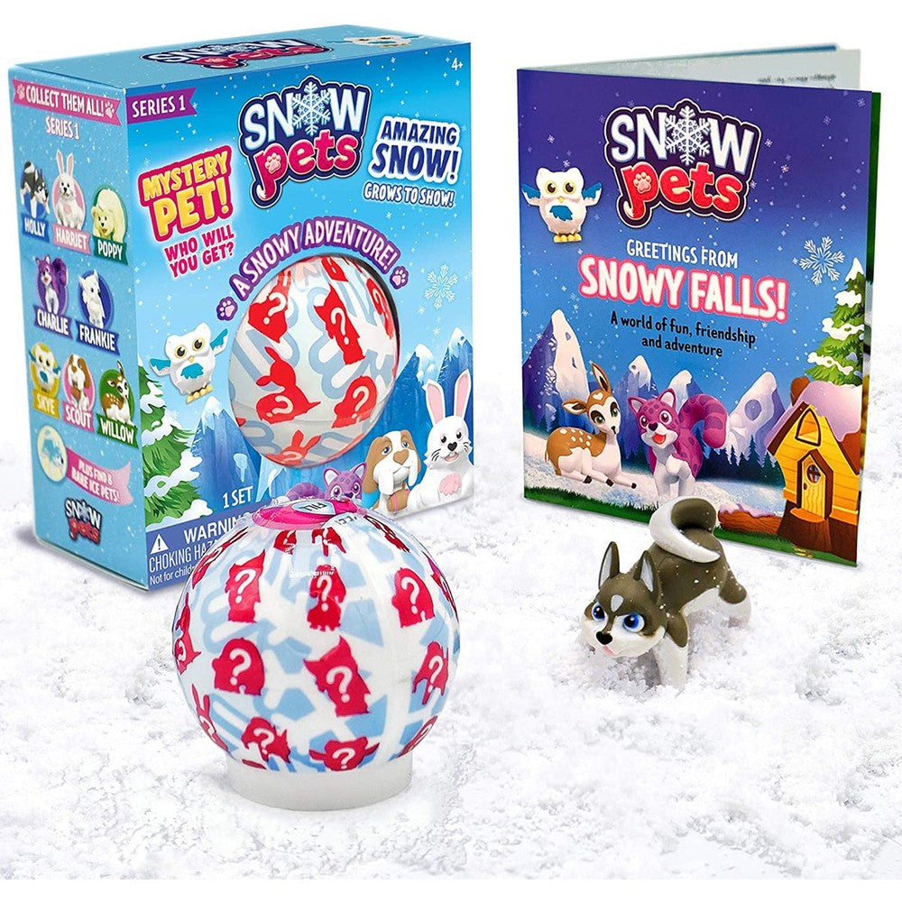 Snow Pets ® 1.5 Single Unit