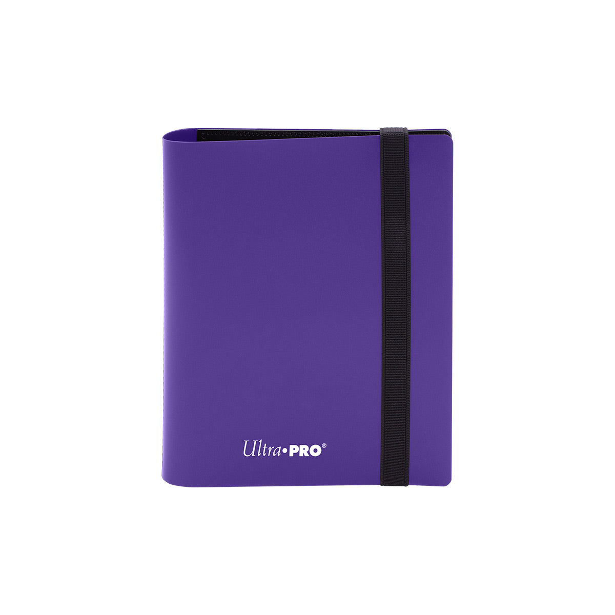 Ultra Pro: UP15373 2-Pocket Eclipse Royal Purple PRO-Binder