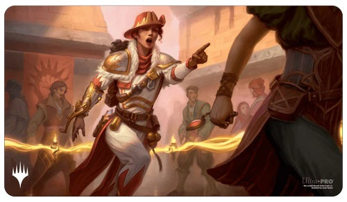 Ultra Pro: UP38277 Murders at Karlov Manor Playmat A for Magic: The Gathering