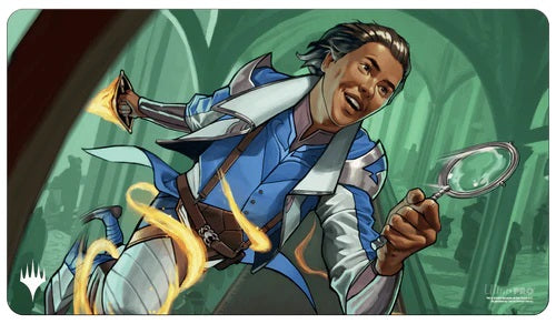 Ultra Pro: UP38291 Murders at Karlov Manor Playmat v4 for Magic: The Gathering