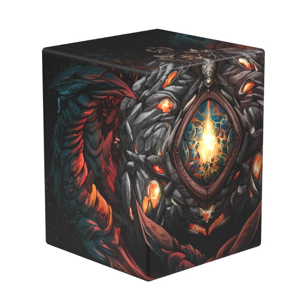 Ultimate Guard: Deck Box RTE Boulder 100+ MTG: Tarkir Dragonstorm Mox Jasper