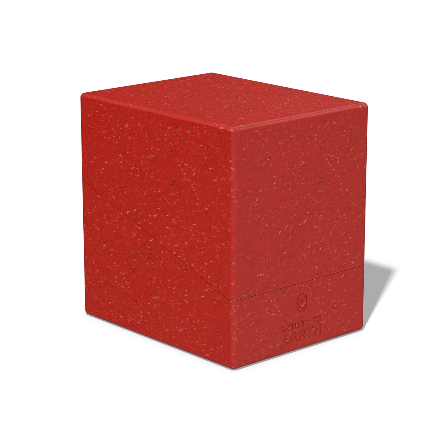 Ultimate Guard: Deck Box RTE Boulder 133+ Red