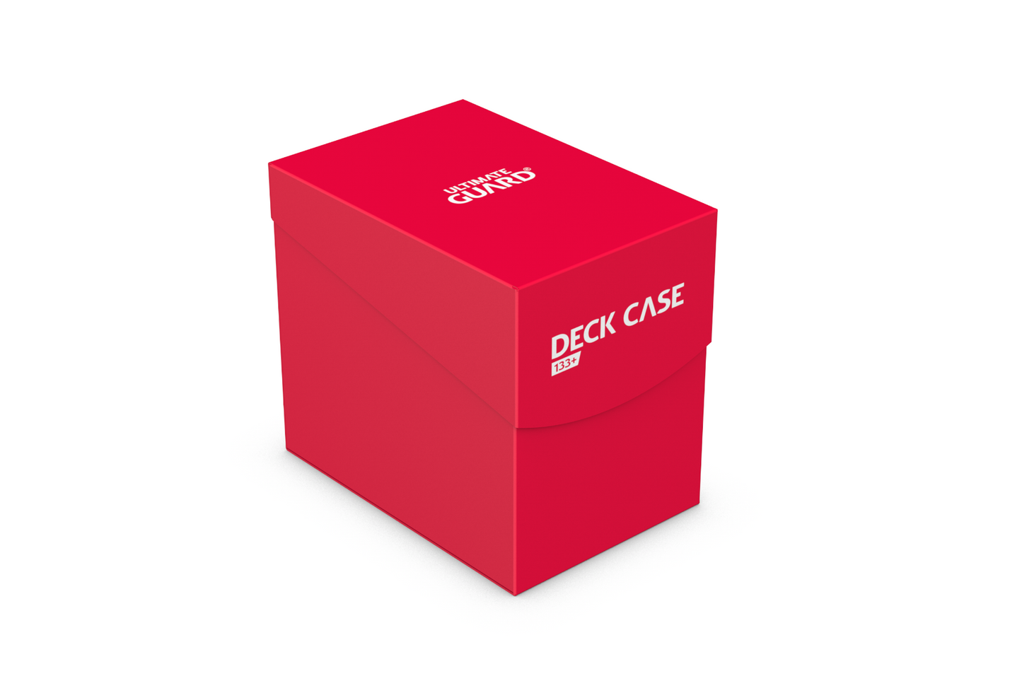 Ultimate Guard: Deck Box Deck Case 133+ Red