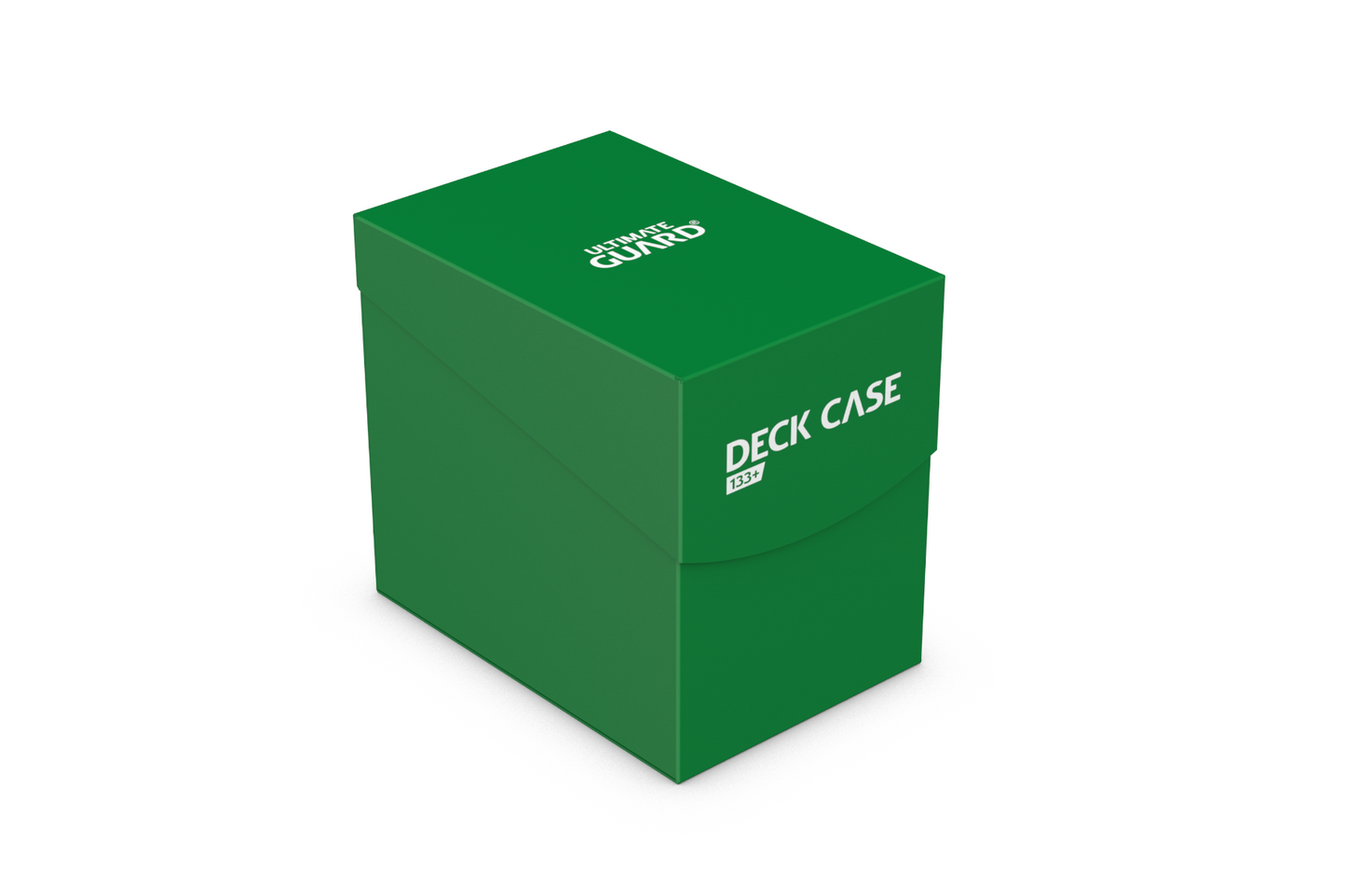 Ultimate Guard: Deck Box Deck Case 133+ Green