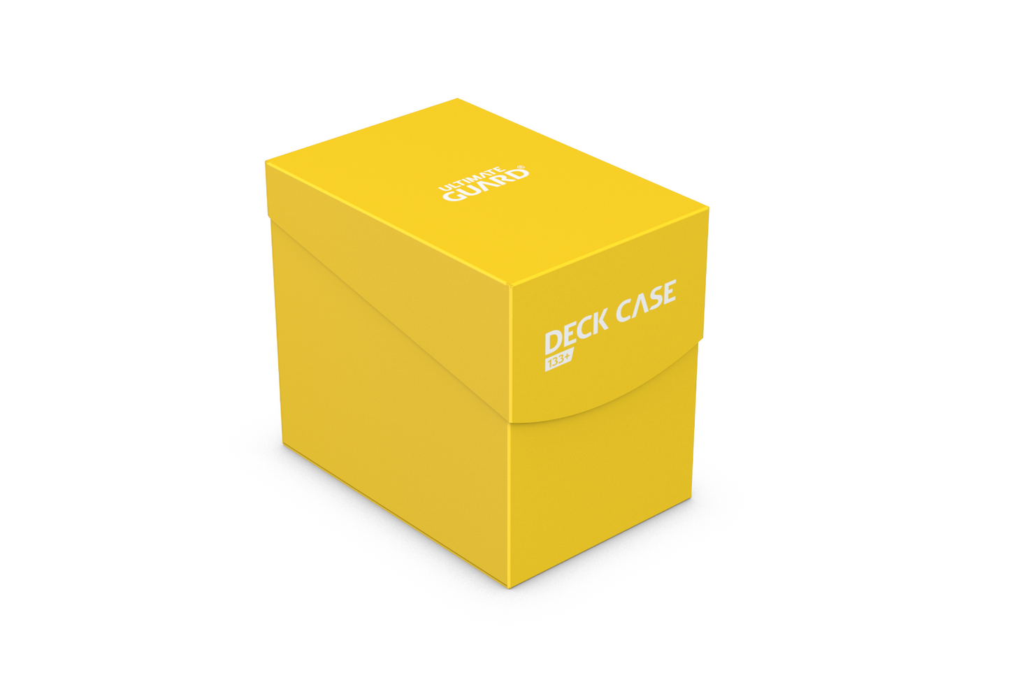 Ultimate Guard: Deck Box Deck Case 133+ Yellow
