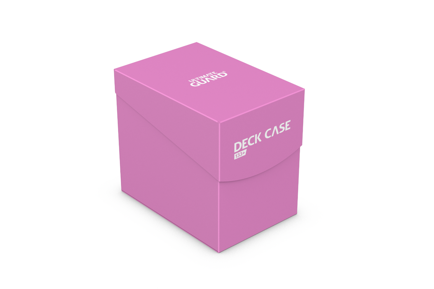 Ultimate Guard: Deck Box Deck Case 133+ Pink