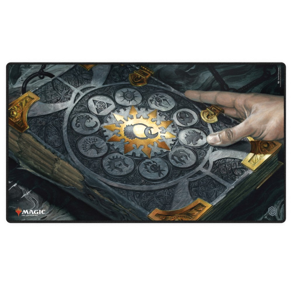 Ultimate Guard: Playmat MTG: Guild Summit Tome of the Guildpact