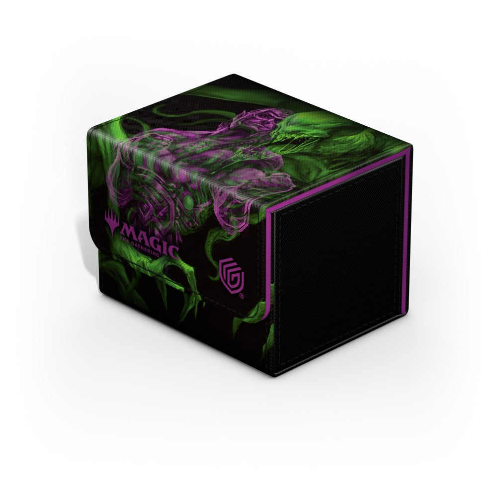 Ultimate Guard: Deck Box XenoSkin Sidewinder 100+ MTG: Duskmourn Tyvar, the Pummeler