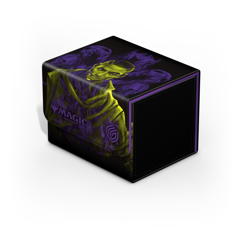 Ultimate Guard: Deck Box XenoSkin Sidewinder 100+ MTG: Duskmourn Kaito, Bane of Nightmares