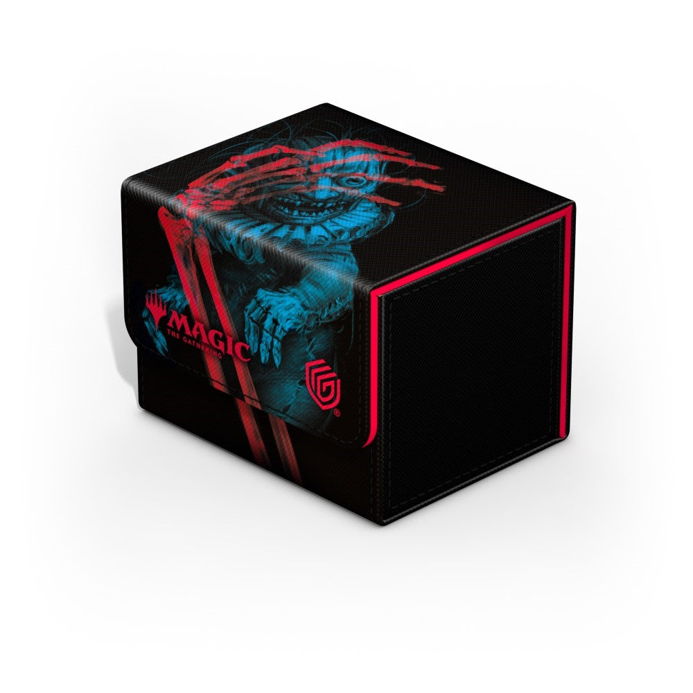 Ultimate Guard: Deck Box XenoSkin Sidewinder 100+ MTG: Duskmourn Marvin, Murderous Mimic