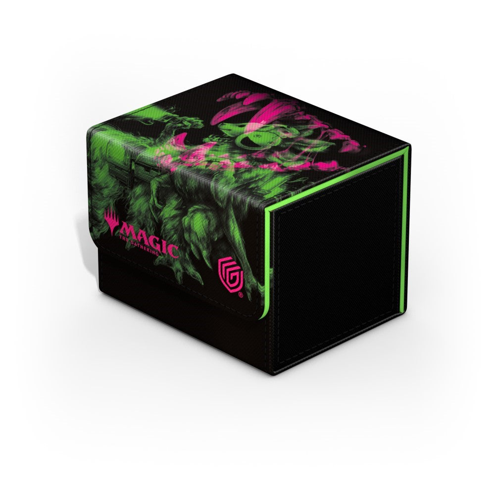Ultimate Guard: Deck Box XenoSkin Sidewinder 100+ MTG: Duskmourn Kona, Rescue Beastie