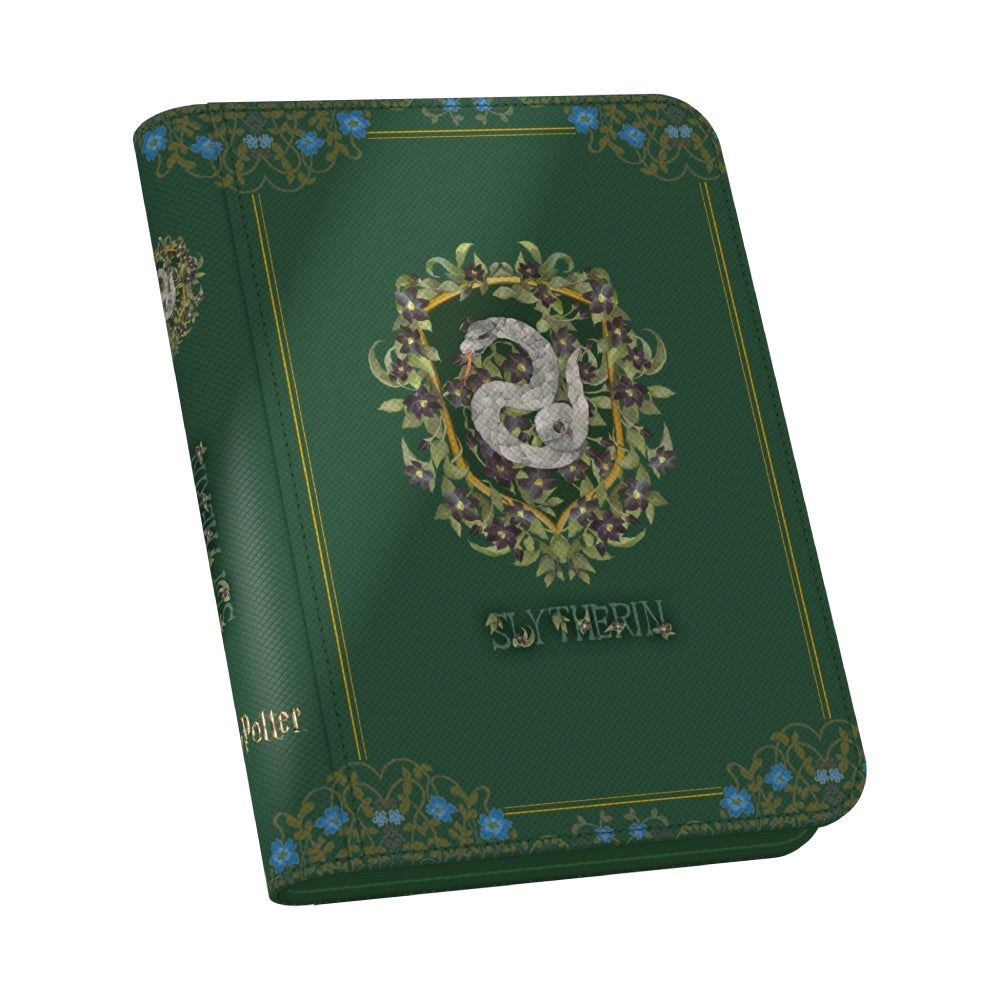 Ultimate Guard: Portfolio XenoSkin Zipfolio 160 Harry Potter: Slytherin