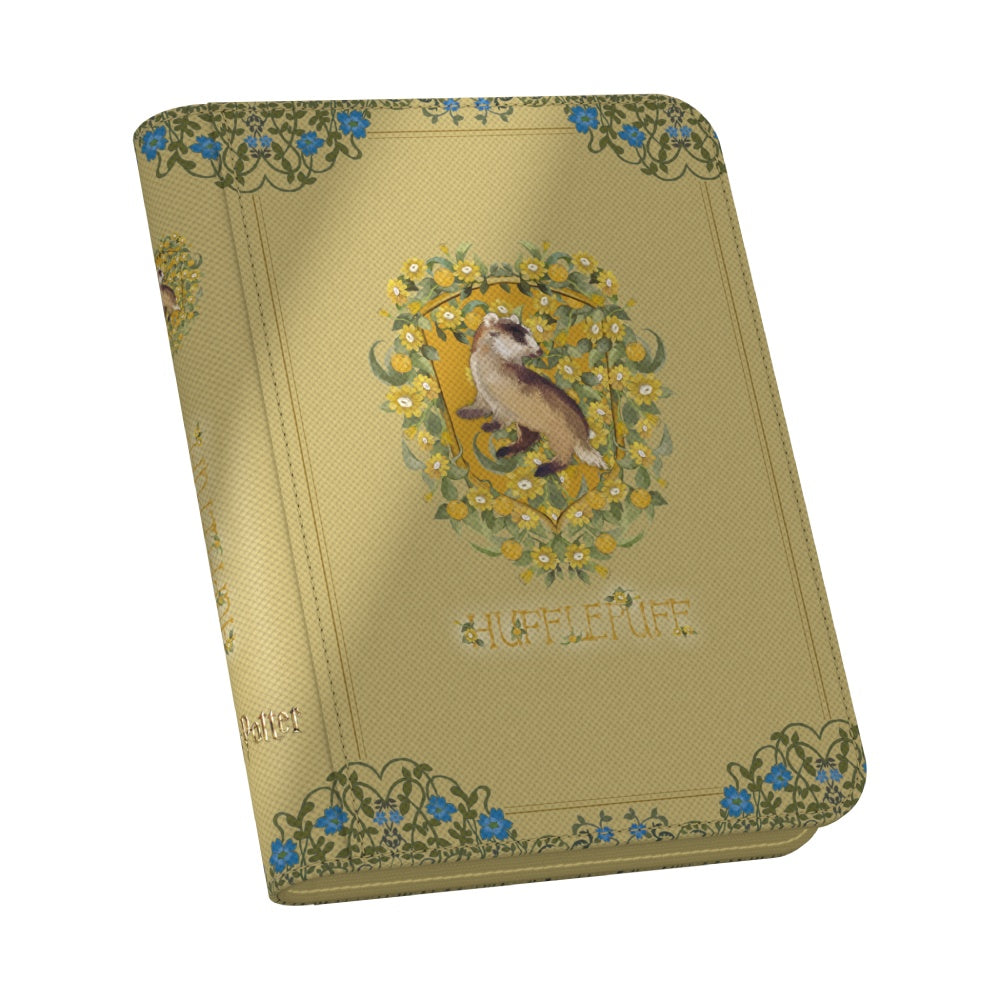 Ultimate Guard: Portfolio XenoSkin Zipfolio 160 Harry Potter: Hufflepuff