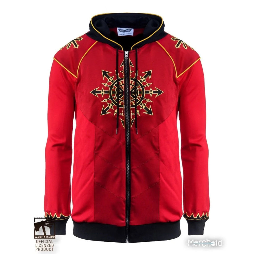 Warhammer 40000: Chaos Hoodie (Size L)